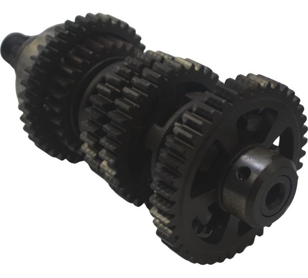 Caixa Marcha Câmbio Kawasaki Z 400 19-23 Original