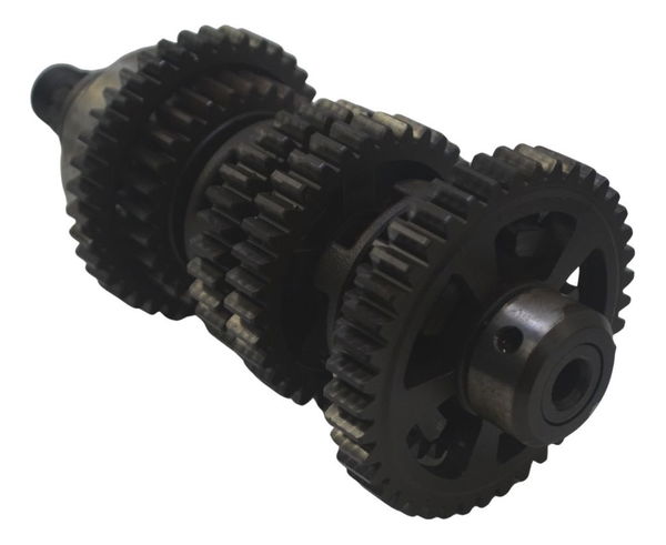 Caixa Marcha Câmbio Kawasaki Z 400 19-23 Original