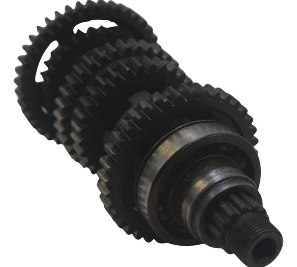 Caixa Marcha Câmbio Kawasaki Z 400 19-23 Original