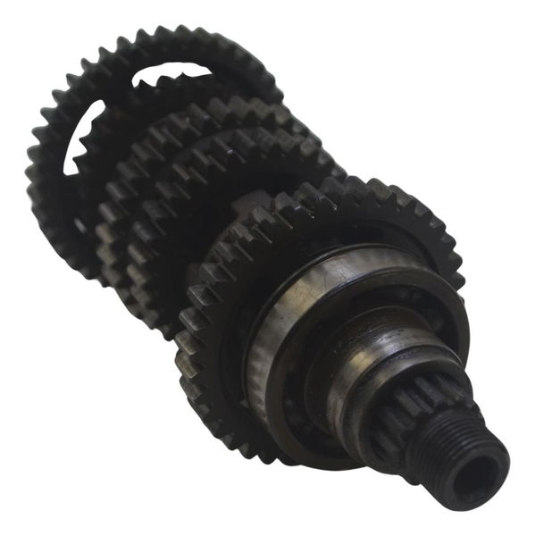 Caixa Marcha Câmbio Kawasaki Z 400 19-23 Original