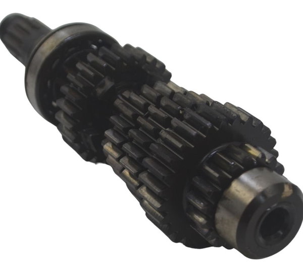 Caixa Marcha Câmbio Kawasaki Z 400 19-23 Original