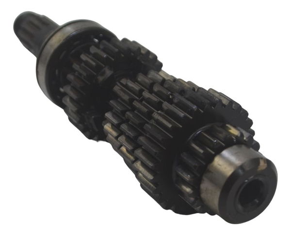 Caixa Marcha Câmbio Kawasaki Z 400 19-23 Original