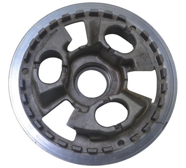 Platô Embreagem Kawasaki Z 400 19-23 Original