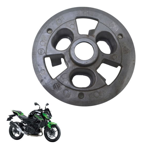 Platô Embreagem Kawasaki Z 400 19-23 Original
