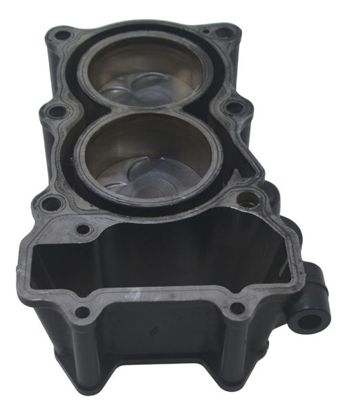 Cilindro Pistão E Anéis Kawasaki Z 400 19-23 Original