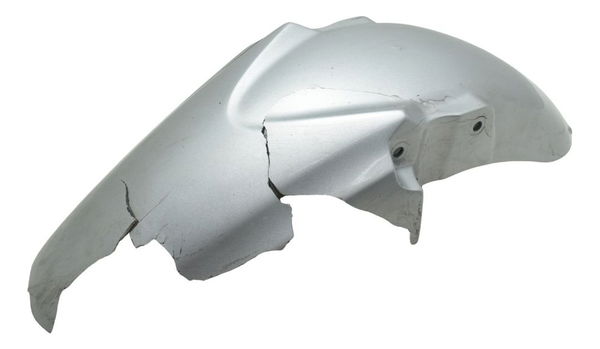 Paralama Dianteiro C/avaria Suzuki Bandit 1200 99-06 Origina Dianteiro