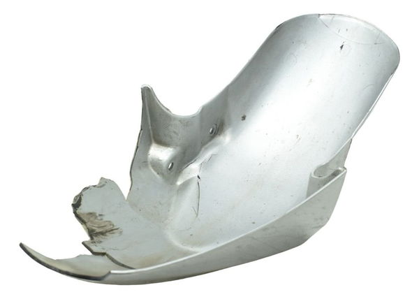 Paralama Dianteiro C/avaria Suzuki Bandit 1200 99-06 Origina Dianteiro