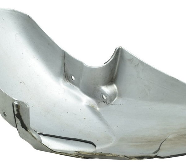 Paralama Dianteiro C/avaria Suzuki Bandit 1200 99-06 Origina Dianteiro