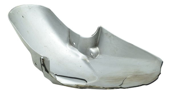 Paralama Dianteiro C/avaria Suzuki Bandit 1200 99-06 Origina Dianteiro