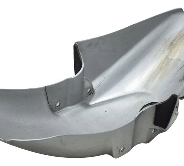 Paralama Dianteiro C/avaria Suzuki Bandit 1200 99-06 Origina Dianteiro