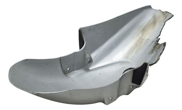 Paralama Dianteiro C/avaria Suzuki Bandit 1200 99-06 Origina Dianteiro