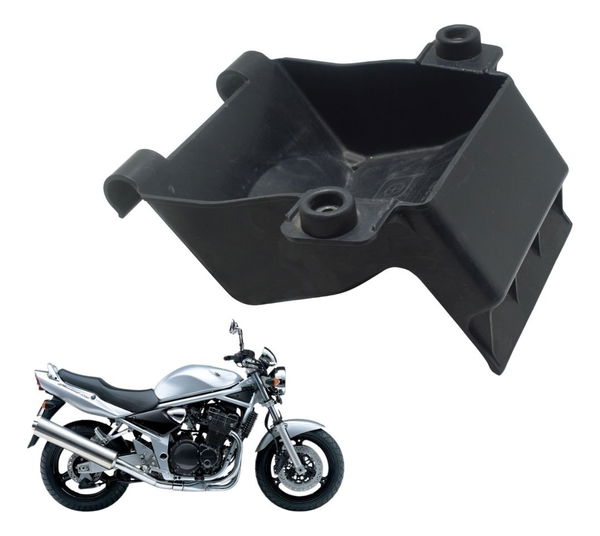 Caixa Bateria Suzuki Bandit 1200 99-06 Original