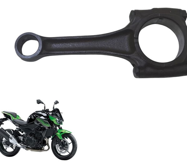 Biela S/bronzina Kawasaki Z 400 19-23 Original