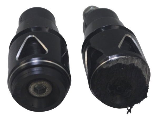 Slider C/avaria Kawasaki Z 400 19-23