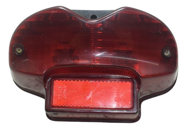 Lanterna Traseira Suzuki Bandit 1200 99-06 Original Ambos Lados Vermelho