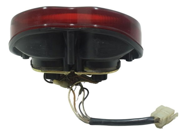 Lanterna Traseira Suzuki Bandit 1200 99-06 Original Ambos Lados Vermelho