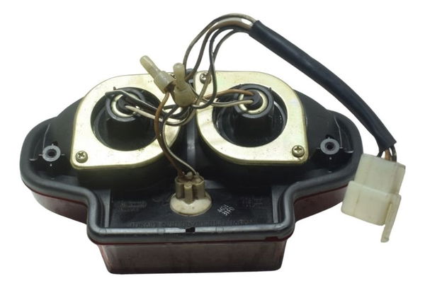 Lanterna Traseira Suzuki Bandit 1200 99-06 Original Ambos Lados Vermelho