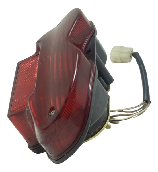 Lanterna Traseira Suzuki Bandit 1200 99-06 Original Ambos Lados Vermelho
