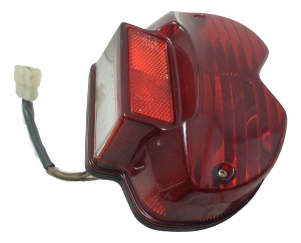 Lanterna Traseira Suzuki Bandit 1200 99-06 Original Ambos Lados Vermelho