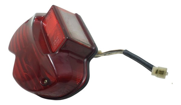 Lanterna Traseira Suzuki Bandit 1200 99-06 Original Ambos Lados Vermelho