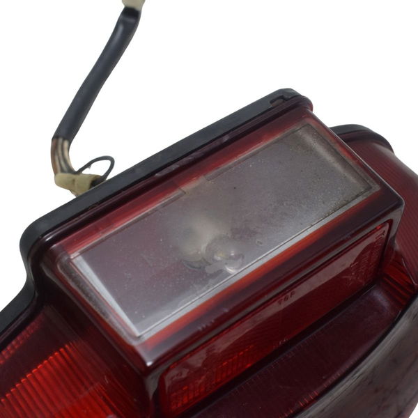 Lanterna Traseira Suzuki Bandit 1200 99-06 Original Ambos Lados Vermelho