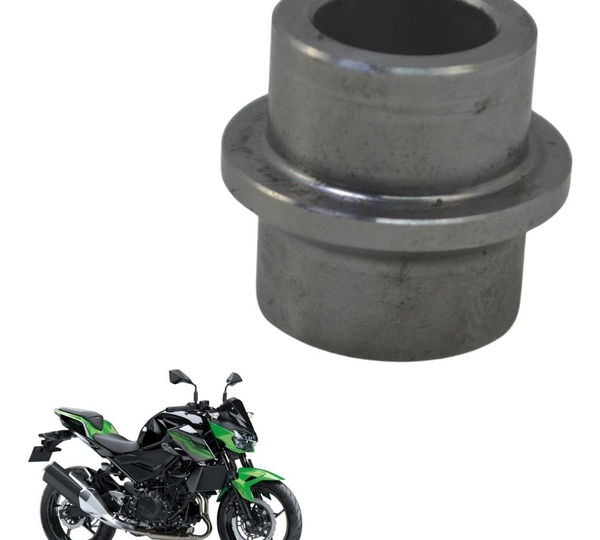 Bucha Cubo Coroa Kawasaki Z 400 19-23 Original
