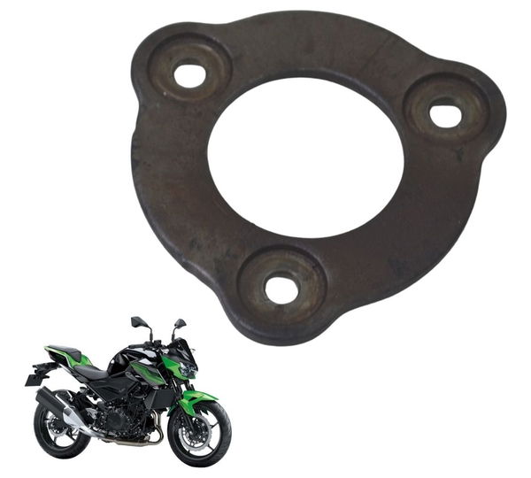 Placa Fixação Embreagem Kawasaki Z 400 19-23 Original