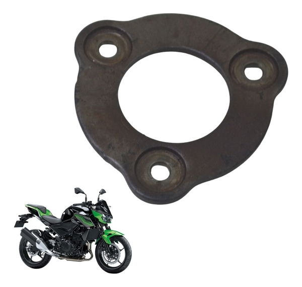 Placa Fixação Embreagem Kawasaki Z 400 19-23 Original