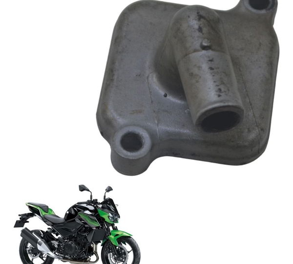 Tampa Válvula Respiro Kawasaki Z 400 19-23 Original