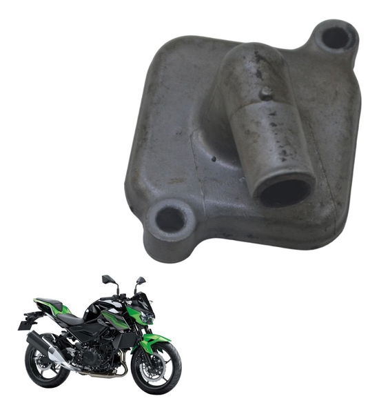 Tampa Válvula Respiro Kawasaki Z 400 19-23 Original