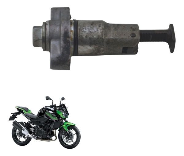 Acionador Corrente Comando Kawasaki Z 400 19-23 Original