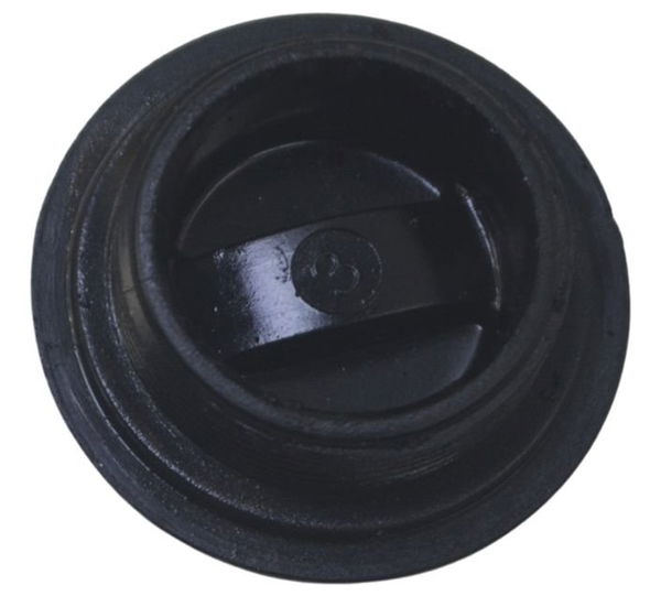 Tampa Inspeção Estator Kawasaki Z 400 19-23 Original Preto