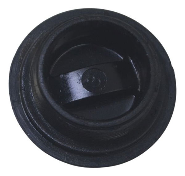 Tampa Inspeção Estator Kawasaki Z 400 19-23 Original Preto