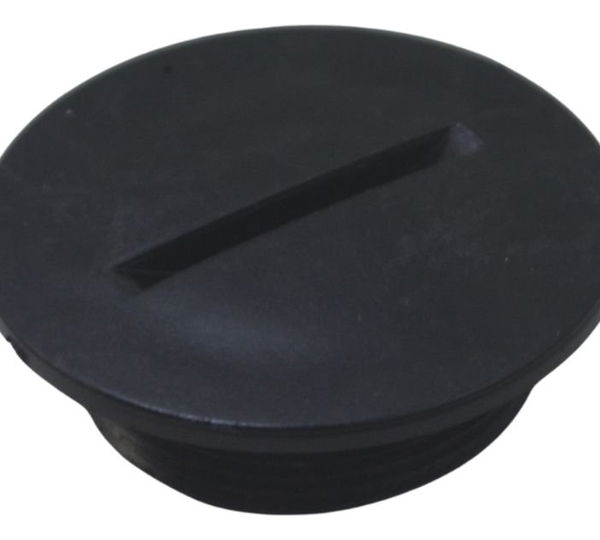 Tampa Inspeção Estator Kawasaki Z 400 19-23 Original Preto