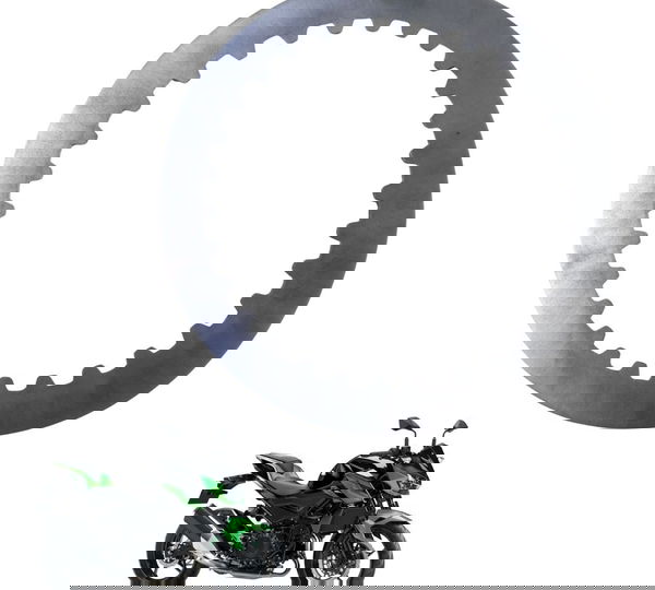 Disco Separador Embreagem Kawasaki Z 400 19-23 Original