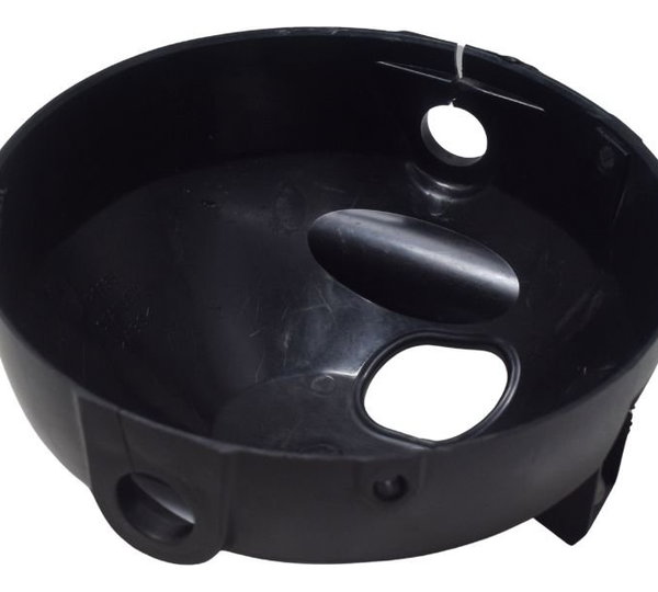 Carcaça Farol C/ Avaria Suzuki Bandit 1200 99-06 Original