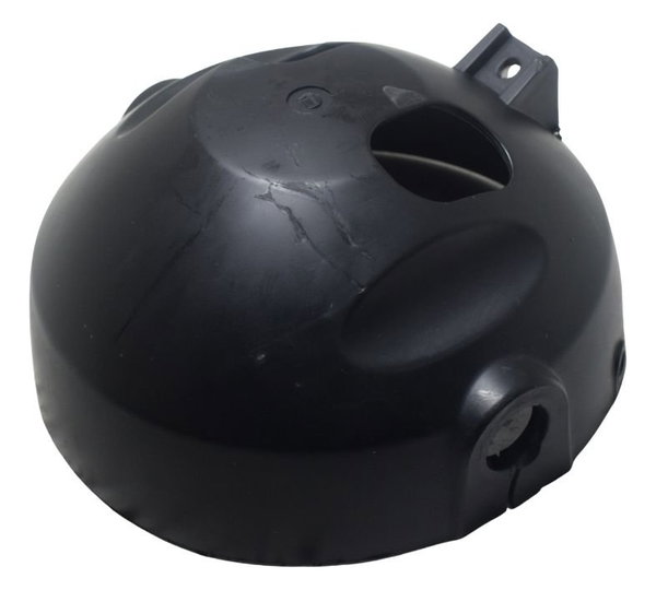 Carcaça Farol C/ Avaria Suzuki Bandit 1200 99-06 Original