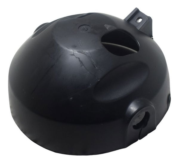 Carcaça Farol C/ Avaria Suzuki Bandit 1200 99-06 Original