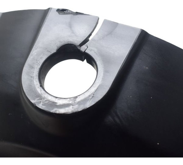 Carcaça Farol C/ Avaria Suzuki Bandit 1200 99-06 Original