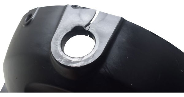 Carcaça Farol C/ Avaria Suzuki Bandit 1200 99-06 Original