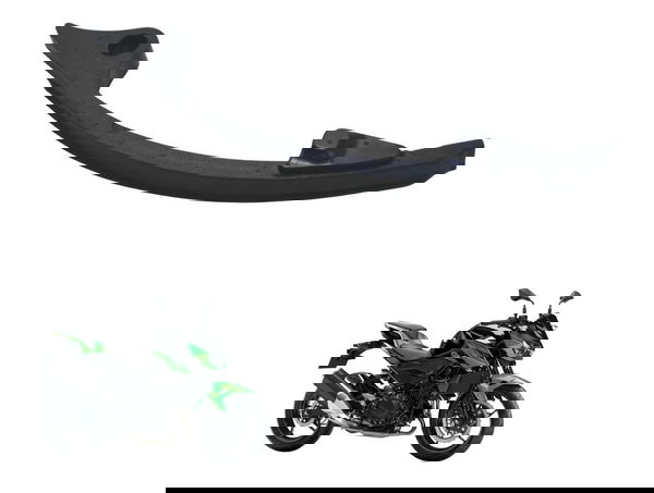 Tensor Corrente Comando Kawasaki Z 400 19-23 Original