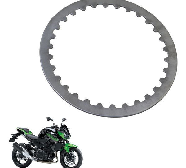Disco Separador Embreagem Kawasaki Z 400 19-23 Original
