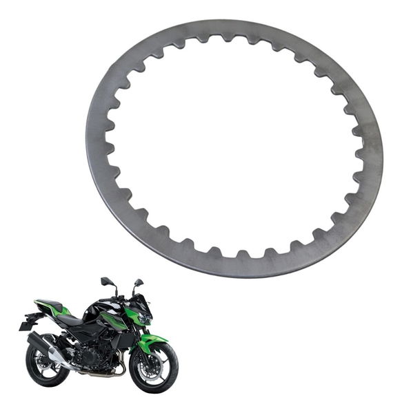 Disco Separador Embreagem Kawasaki Z 400 19-23 Original