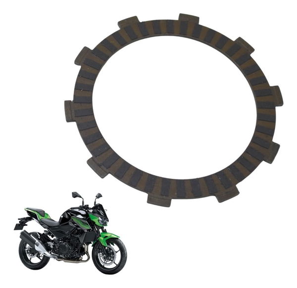 Disco Embreagem Kawasaki Z 400 19-23 Original
