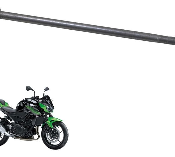 Parafuso Suporte Motor Kawasaki Z 400 19-23 Original