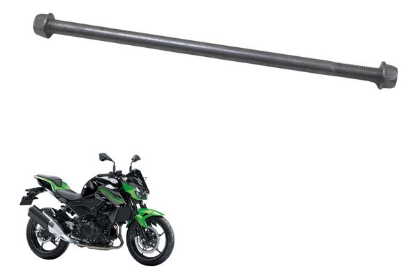 Parafuso Suporte Motor Kawasaki Z 400 19-23 Original