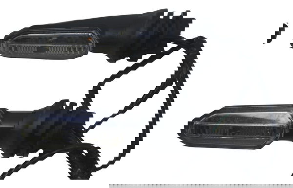 Kit Pisca Paralelo Kawasaki Z 400 19-23