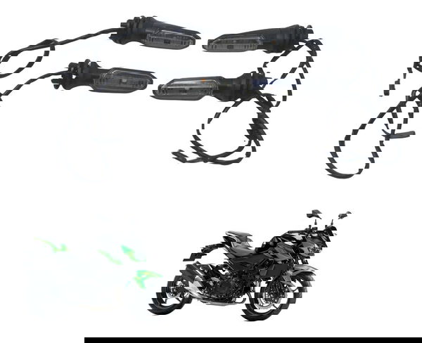 Kit Pisca Paralelo Kawasaki Z 400 19-23