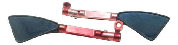 Par Retrovisor Esportivo Suzuki Bandit 1200 99-06