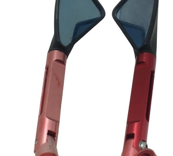 Par Retrovisor Esportivo Suzuki Bandit 1200 99-06